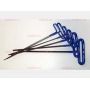 945500089 TOOL EKLIND 55196 T HANDL METRIC HEX KEY