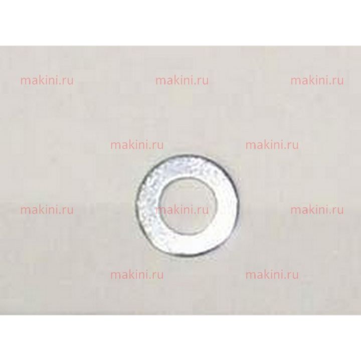 973500172 WSHR,M4 FLAT SMALL PTN,ISO 7092,ZNPL