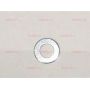 973500172 WSHR,M4 FLAT SMALL PTN,ISO 7092,ZNPL