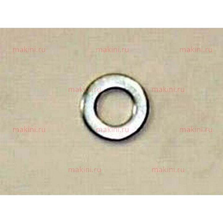 973500187 WASHER,M5 FLAT,ISO 7089,ZNPL STEEL