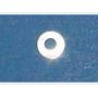 973500192 WASHER,FLAT,M3