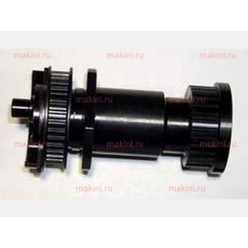 66657000 CRANK HSG ASSY S93-5 W/LANCAS