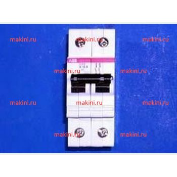 304500111 CKT BRKR ABB S272-K10/автоматический выключатель