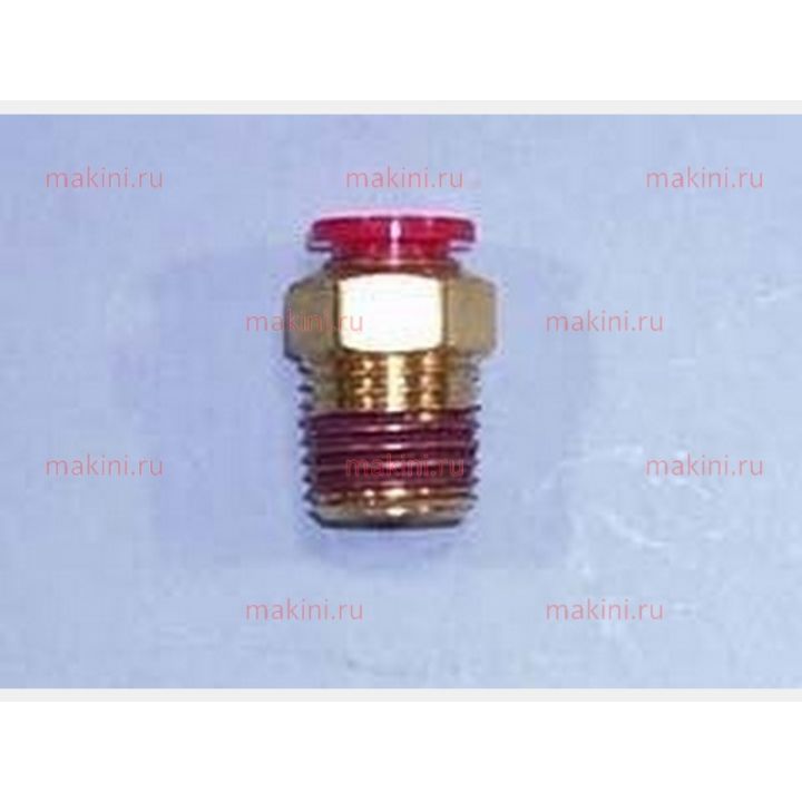 465500166 FTG MALE CONN - 1/4NPT