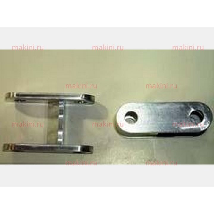 57508001 BRACKET, ROCKER, IDLER, PULLEY, S-93-7