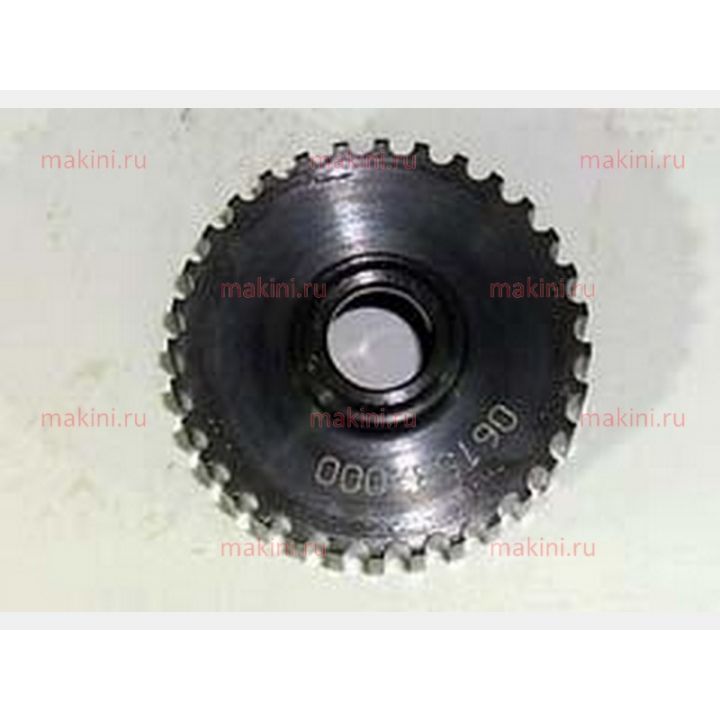 61537000 PULLEY,DRIVEN,DRVN PLLY/FLYWH ASSY,S7200