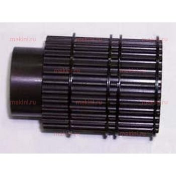 64484020 PULLEY,DRILL,DUAL,HD,MOTOR,DRIVE,S-93-7