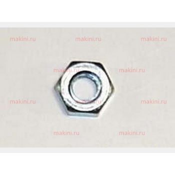 648164416 NUT HEX 1/4-20