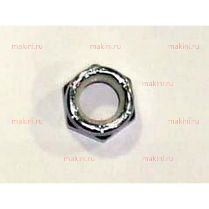 649022032 NUT 3/8-24 NYLON INS JAM