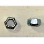 649500095 LOCK-NUT RUVECO NO12707 3/8-24 HEX NUT