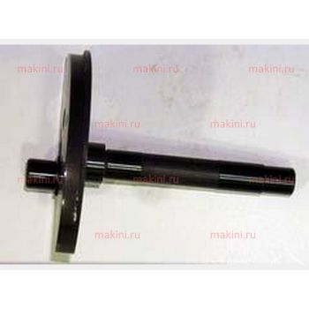 72281000 CRANKSHAFT,BALANCED,7/8'',S-93-7