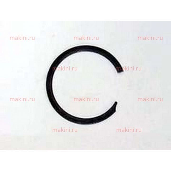 776500206 RETAINER RING SPIROLOX UR10 6