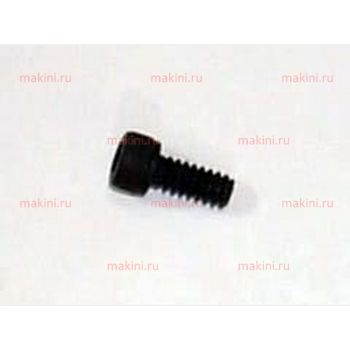 804064905 SCREW 6 32X5 16 LG SHCS BLK OXIDE/болт