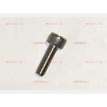 854500572 SCREW,M3X10MM,SHCS