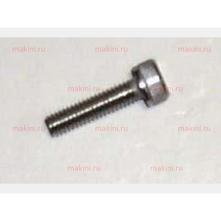 854500723 SCR,M4x0.7x16 SHCS,ISO 4 7 62,A2-SS,CL 70
