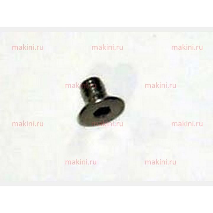 854500874 SCREW,M4 X 6,FHSCS