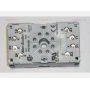 881500107 SOCKET, RELAY,AB 700-HN100,8 PIN