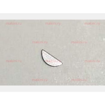 1400-002-0001 Key for gear shaft  / Шпонка