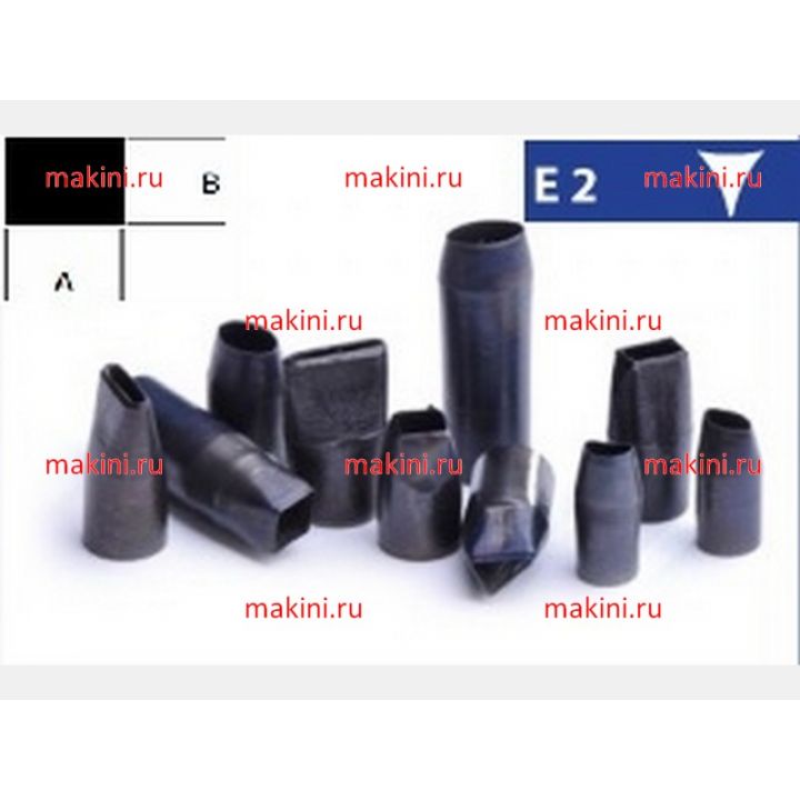 Gerdins Пробойник для кожи, тип E2